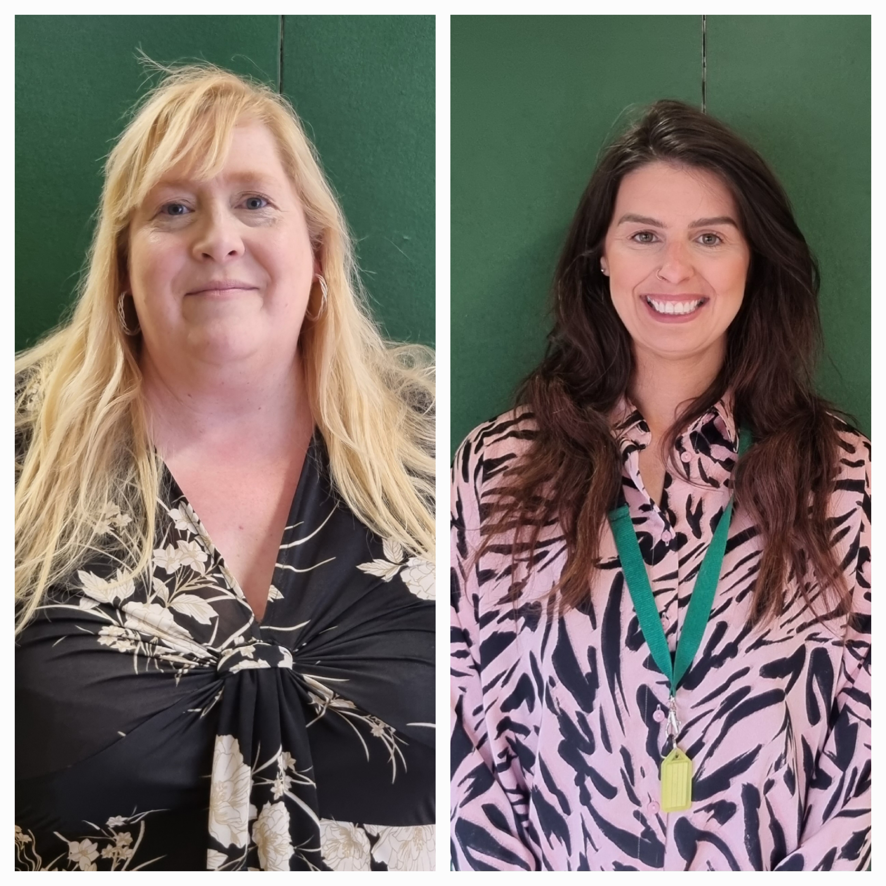 2CB - Mrs Clement / Miss Boyle