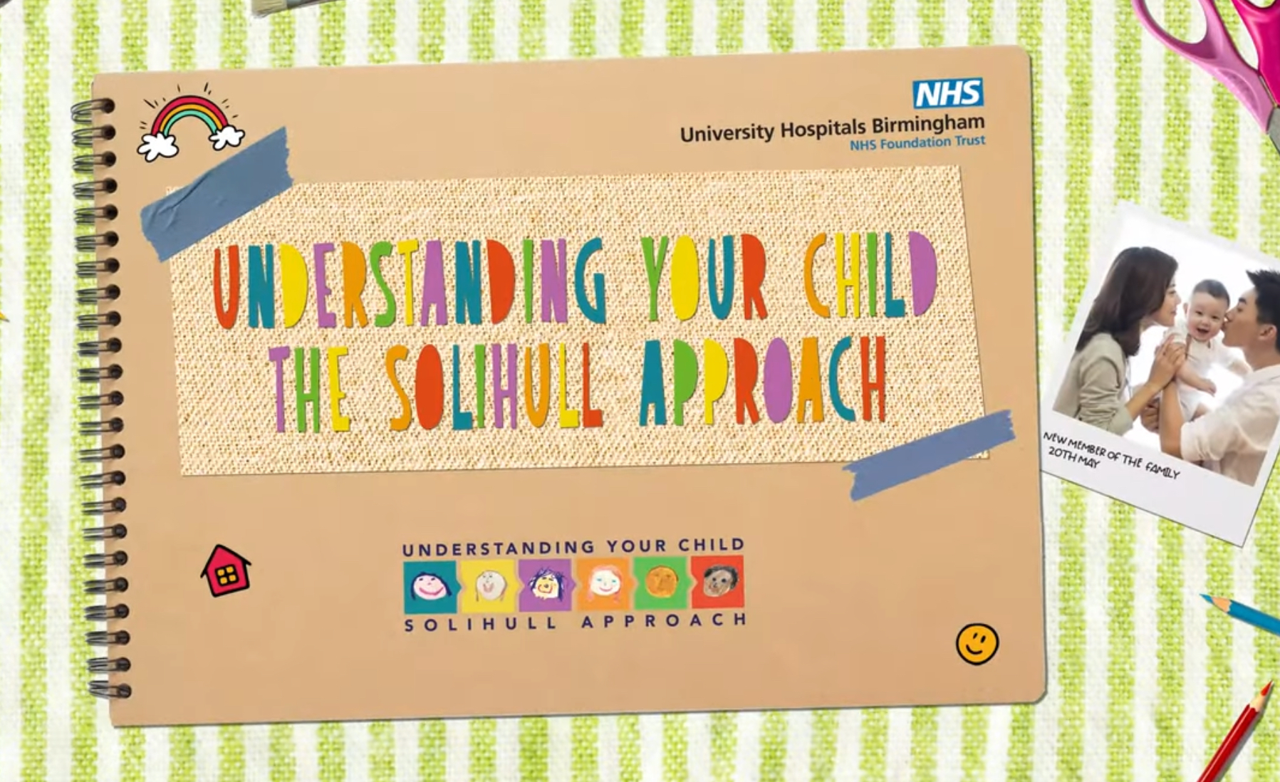 The Solihull Approach