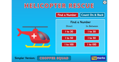 Helicopter Rescue