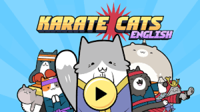 Karate Cats 