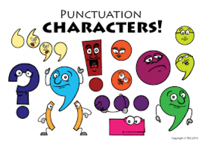 Punctuation