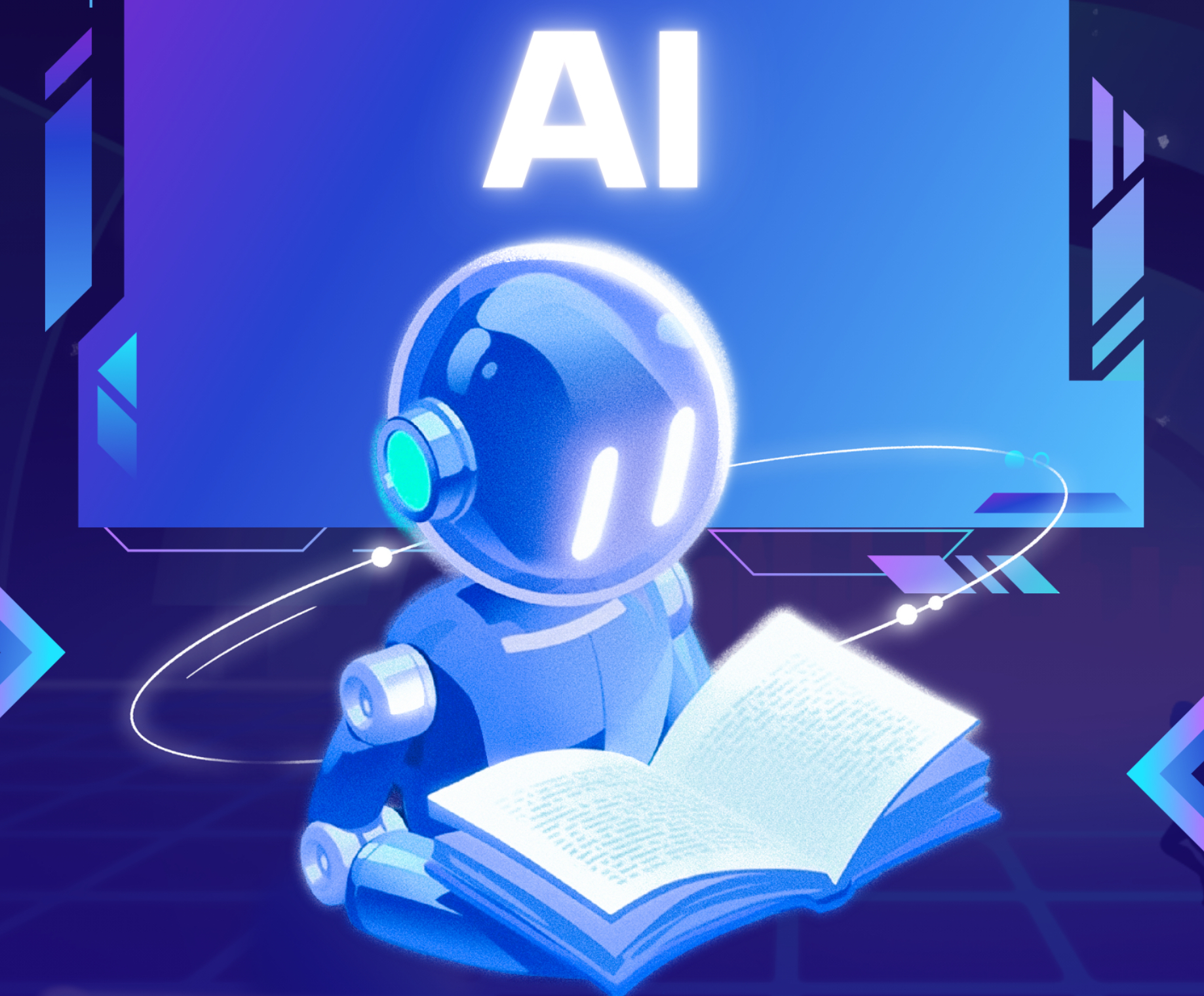 Helping your child with AI